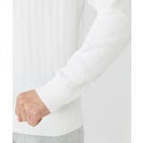 【WEB限定】ベーシックタートルネックニット | MK MICHEL KLEIN homme | 詳細画像12 