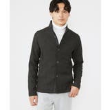 【WEB限定】ベーシックタートルネックニット | MK MICHEL KLEIN homme | 詳細画像19 