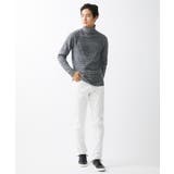 【WEB限定】ベーシックタートルネックニット | MK MICHEL KLEIN homme | 詳細画像23 