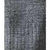 【WEB限定】ベーシックタートルネックニット | MK MICHEL KLEIN homme | 詳細画像24 
