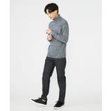 【WEB限定】ベーシックタートルネックニット | MK MICHEL KLEIN homme | 詳細画像26 