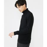 【WEB限定】ベーシックタートルネックニット | MK MICHEL KLEIN homme | 詳細画像37 