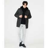 【WEB限定】ベーシックタートルネックニット | MK MICHEL KLEIN homme | 詳細画像40 