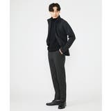 【WEB限定】ベーシックタートルネックニット | MK MICHEL KLEIN homme | 詳細画像42 