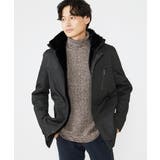 【WEB限定】ベーシックタートルネックニット | MK MICHEL KLEIN homme | 詳細画像6 
