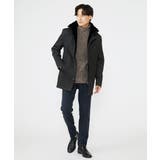 【WEB限定】ベーシックタートルネックニット | MK MICHEL KLEIN homme | 詳細画像7 