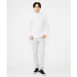 【WEB限定】ベーシックタートルネックニット | MK MICHEL KLEIN homme | 詳細画像8 