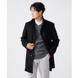 Vネックニット / ツイルへリンボン | MK MICHEL KLEIN homme | 詳細画像21 