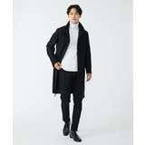 タートルネックニット / ツイルへリンボン | MK MICHEL KLEIN homme | 詳細画像16 
