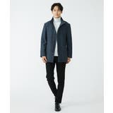 タートルネックニット / ツイルへリンボン | MK MICHEL KLEIN homme | 詳細画像17 