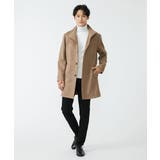 タートルネックニット / ツイルへリンボン | MK MICHEL KLEIN homme | 詳細画像18 