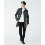 タートルネックニット / ツイルへリンボン | MK MICHEL KLEIN homme | 詳細画像19 