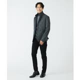 タートルネックニット / ツイルへリンボン | MK MICHEL KLEIN homme | 詳細画像25 