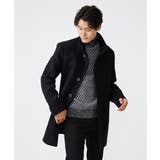 タートルネックニット / ツイルへリンボン | MK MICHEL KLEIN homme | 詳細画像27 
