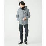 タートルネックニット / ツイルへリンボン | MK MICHEL KLEIN homme | 詳細画像30 
