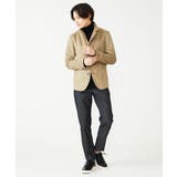 タートルネックニット / ツイルへリンボン | MK MICHEL KLEIN homme | 詳細画像32 