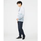 フェザーモールグラデーション / カーディガン | MK MICHEL KLEIN homme | 詳細画像13 