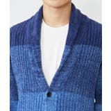 フェザーモールグラデーション / カーディガン | MK MICHEL KLEIN homme | 詳細画像6 