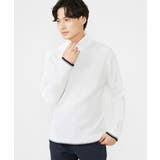 ラインタートルニット | MK MICHEL KLEIN homme | 詳細画像1 