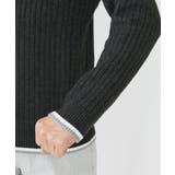ラインタートルニット | MK MICHEL KLEIN homme | 詳細画像10 