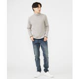 ラインタートルニット | MK MICHEL KLEIN homme | 詳細画像2 