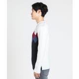 ダイヤグラデーションニット | MK MICHEL KLEIN homme | 詳細画像3 