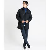 スタンドカーディガン / ツイルへリンボン | MK MICHEL KLEIN homme | 詳細画像10