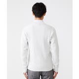 スタンドカーディガン / ツイルへリンボン | MK MICHEL KLEIN homme | 詳細画像15