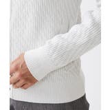 スタンドカーディガン / ツイルへリンボン | MK MICHEL KLEIN homme | 詳細画像17