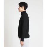 スタンドカーディガン / ツイルへリンボン | MK MICHEL KLEIN homme | 詳細画像23