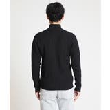 スタンドカーディガン / ツイルへリンボン | MK MICHEL KLEIN homme | 詳細画像24