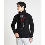 スタンドカーディガン / ツイルへリンボン | MK MICHEL KLEIN homme | 詳細画像26