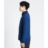 スタンドカーディガン / ツイルへリンボン | MK MICHEL KLEIN homme | 詳細画像6