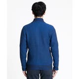 スタンドカーディガン / ツイルへリンボン | MK MICHEL KLEIN homme | 詳細画像7