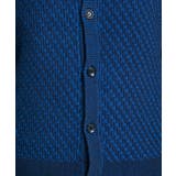 スタンドカーディガン / ツイルへリンボン | MK MICHEL KLEIN homme | 詳細画像8