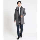 タートルネックニット / ツイルへリンボン | MK MICHEL KLEIN homme | 詳細画像10 