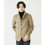 タートルネックニット / ツイルへリンボン | MK MICHEL KLEIN homme | 詳細画像23 