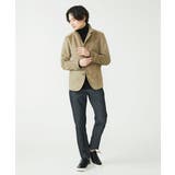 タートルネックニット / ツイルへリンボン | MK MICHEL KLEIN homme | 詳細画像24 