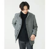 タートルネックニット / ツイルへリンボン | MK MICHEL KLEIN homme | 詳細画像25 