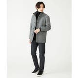 タートルネックニット / ツイルへリンボン | MK MICHEL KLEIN homme | 詳細画像26 