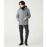 タートルネックニット / ツイルへリンボン | MK MICHEL KLEIN homme | 詳細画像27 