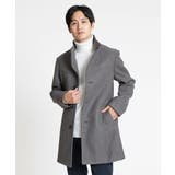 タートルネックニット / ツイルへリンボン | MK MICHEL KLEIN homme | 詳細画像8 
