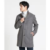 タートルネックニット / ツイルへリンボン | MK MICHEL KLEIN homme | 詳細画像9 