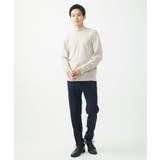 モックネックニット/綿タッチポリエステル | MK MICHEL KLEIN homme | 詳細画像12