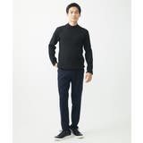 モックネックニット/綿タッチポリエステル | MK MICHEL KLEIN homme | 詳細画像15