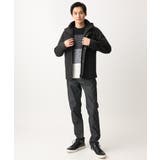 【洗える】クルーネックニット / フェザーモールヤーン | MK MICHEL KLEIN homme | 詳細画像19 