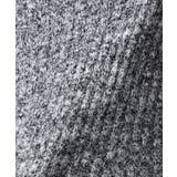 【洗える】クルーネックニット / フェザーモールヤーン | MK MICHEL KLEIN homme | 詳細画像22 