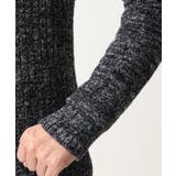 【洗える】クルーネックニット / フェザーモールヤーン | MK MICHEL KLEIN homme | 詳細画像28 