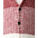 【洗える】ショールカラーカーディガン / フェザーモールヤーン | MK MICHEL KLEIN homme | 詳細画像24