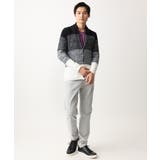 【洗える】ショールカラーカーディガン / フェザーモールヤーン | MK MICHEL KLEIN homme | 詳細画像27